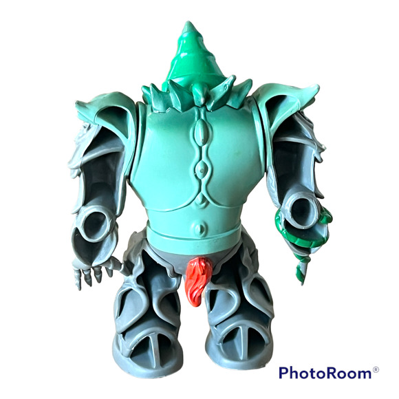 Dino Fury-Mighty Morphin Power Rangers  Action Figure Lot-ShockHorn-Red Ranger - Picture 4 of 6